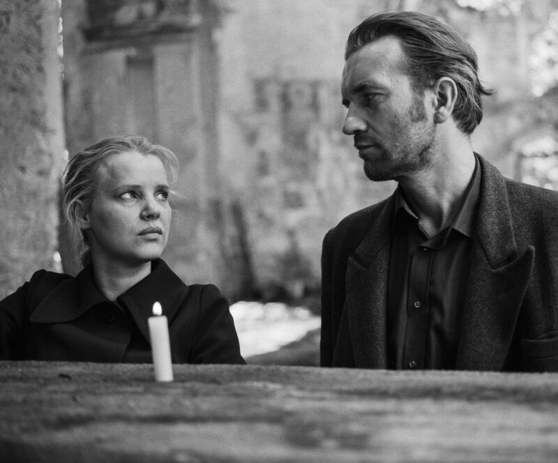 Plan filmu Zimna wojna Zabytki, które/gdzie kręcą