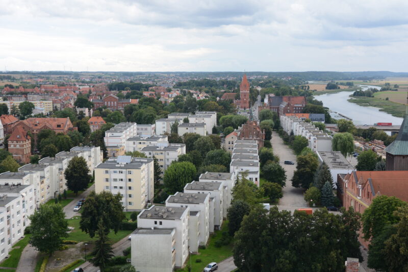 Budować blisko zabytku? Tak!