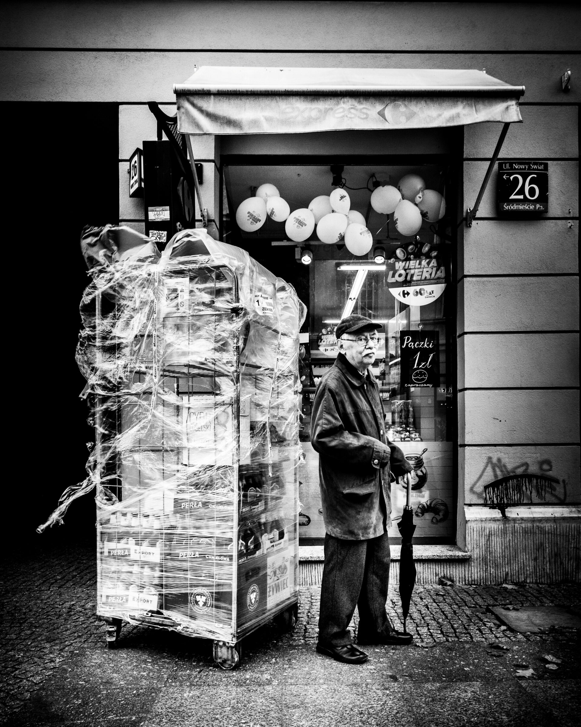 maslow_V9A8687 Trakt królewski – centrum świata
