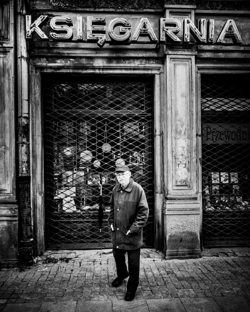 Trakt królewski – centrum świata