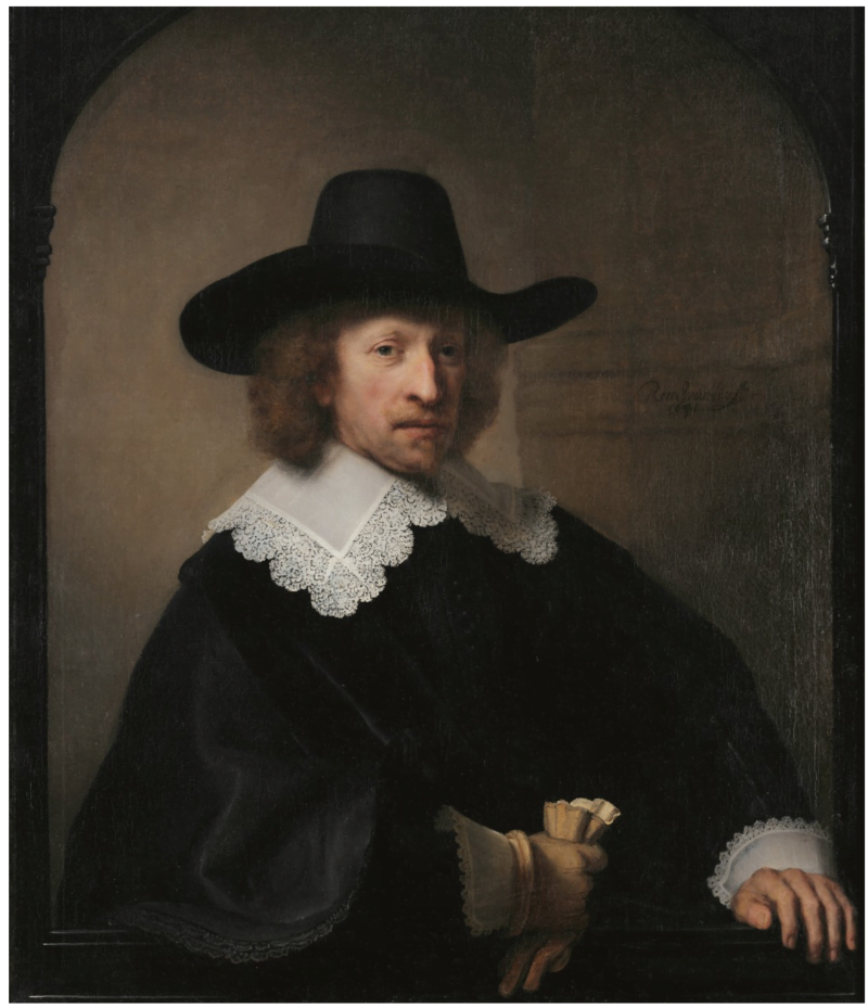 Bohaterowie wychodzą z obrazów