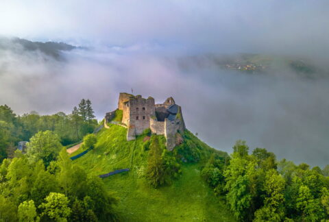 Zabytki, które/gdzie kręcą