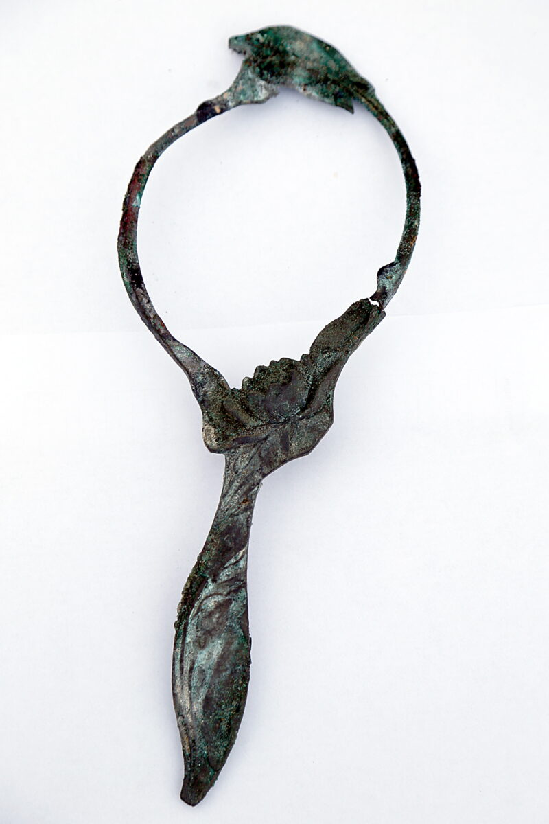 Lustereczko bez lustra.