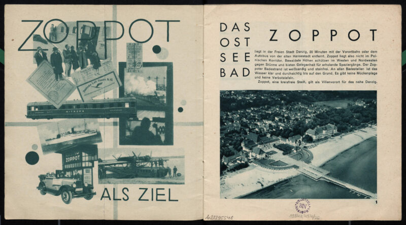 Miasto godne nieustannych odkryć