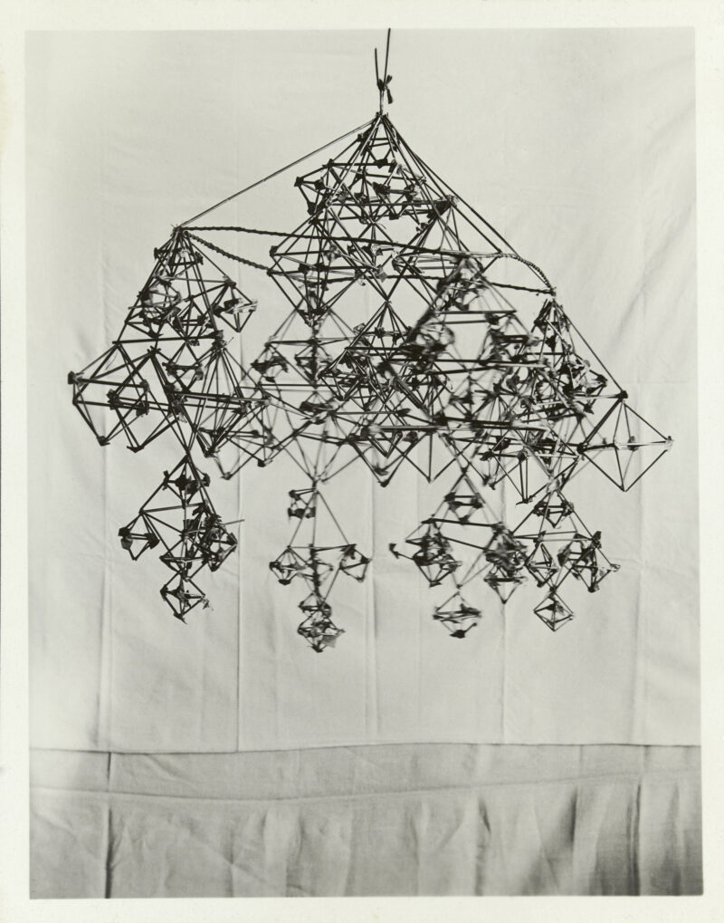 Pająk z pow. Ciechanów,  720 Pająk ludowy z Ciechanowa, ok. 1921 - 1939 r.