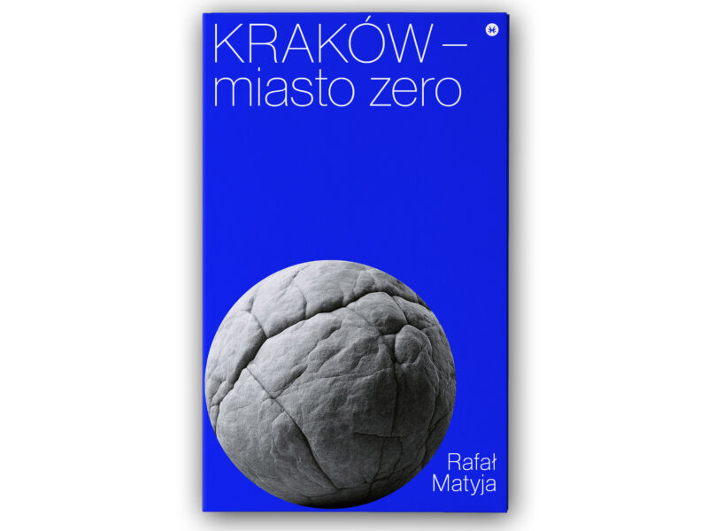 Kraków na cmentarzu mitów