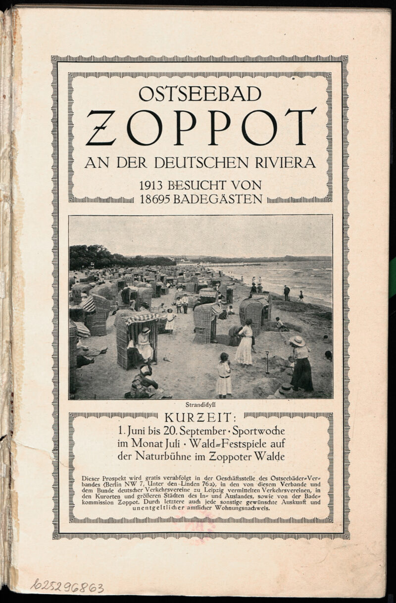 Miasto godne nieustannych odkryć