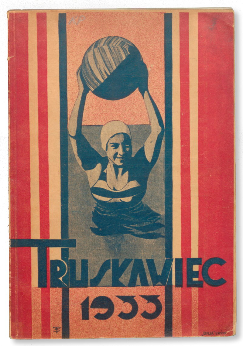 Nie tylko o wątrobie, czyli pozdrowienia z Truskawca