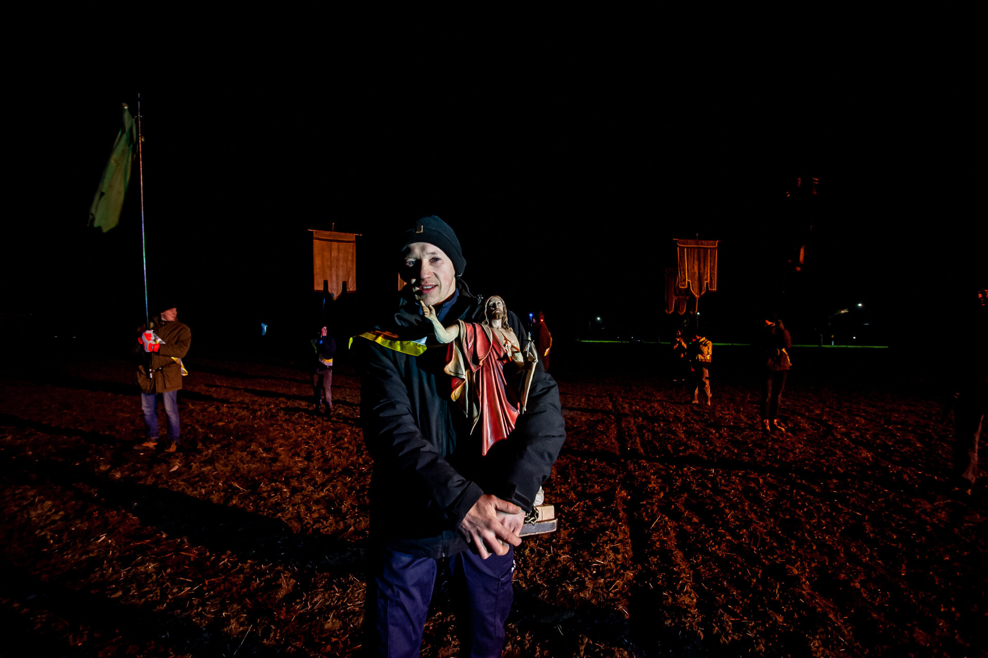 Dwunastu wspaniałych i brama z wydmuszek