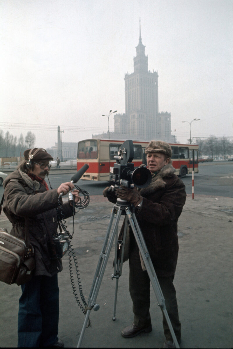 Elżbieta Dzikowska. Tu byłam