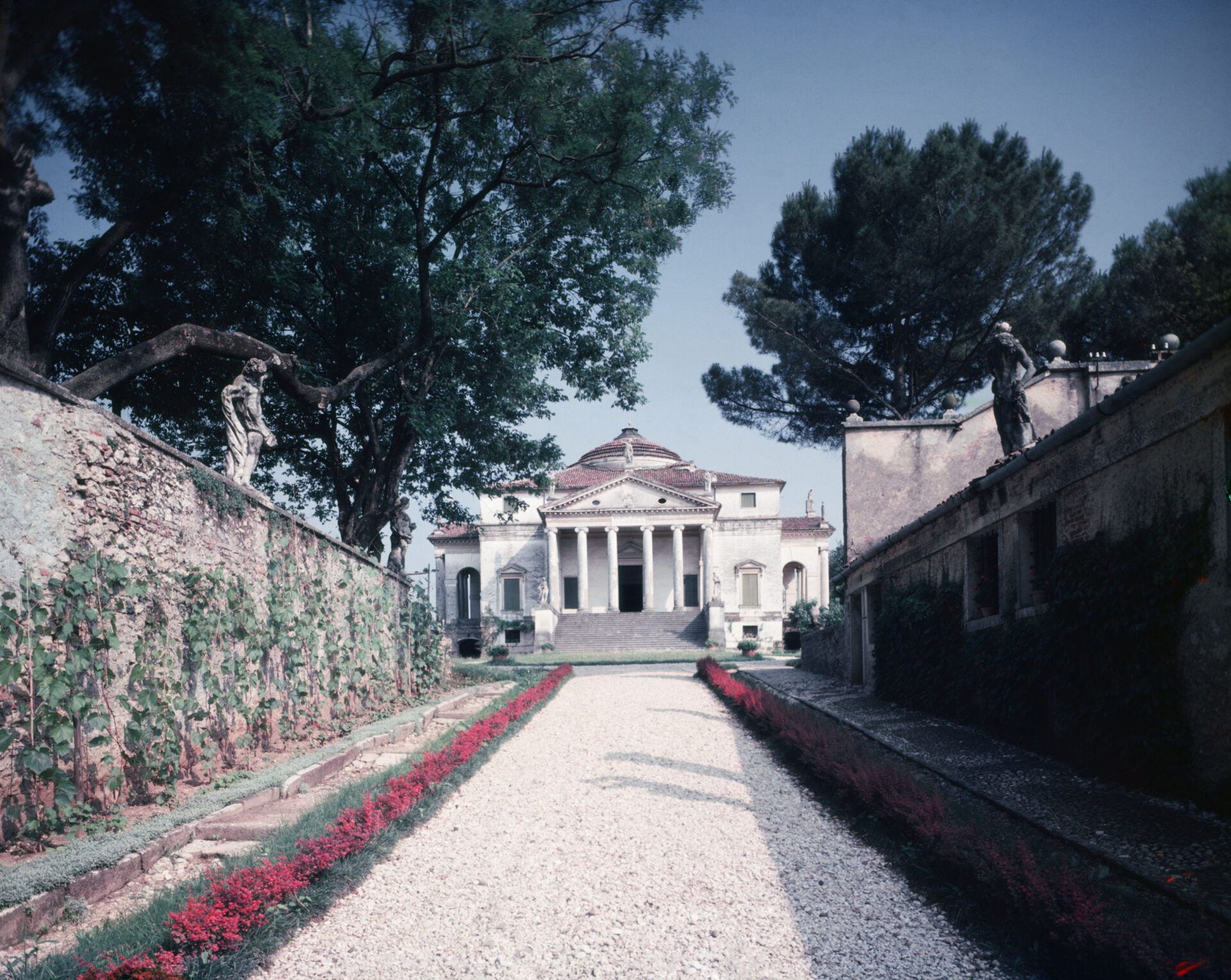 Villa Rotunda Villa Rotonda w Vicenzie