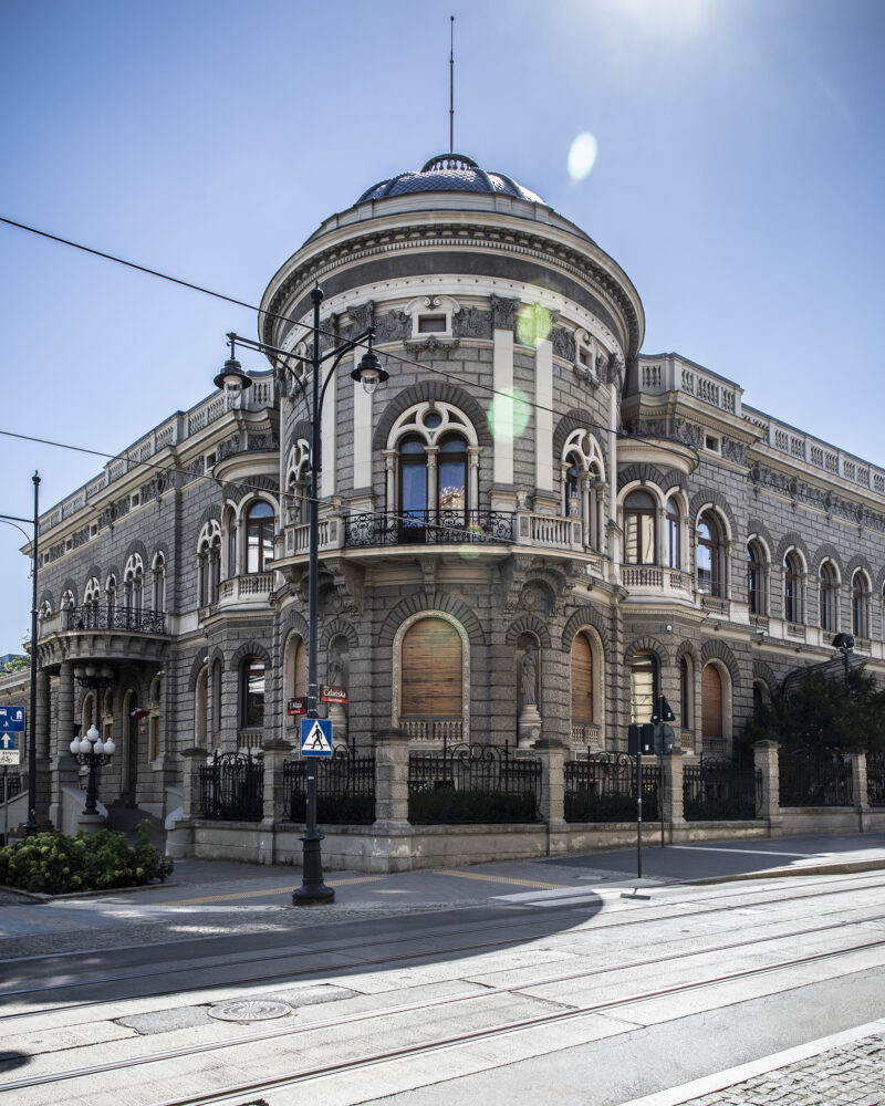 Las Vegas zamknięte we wnętrzach