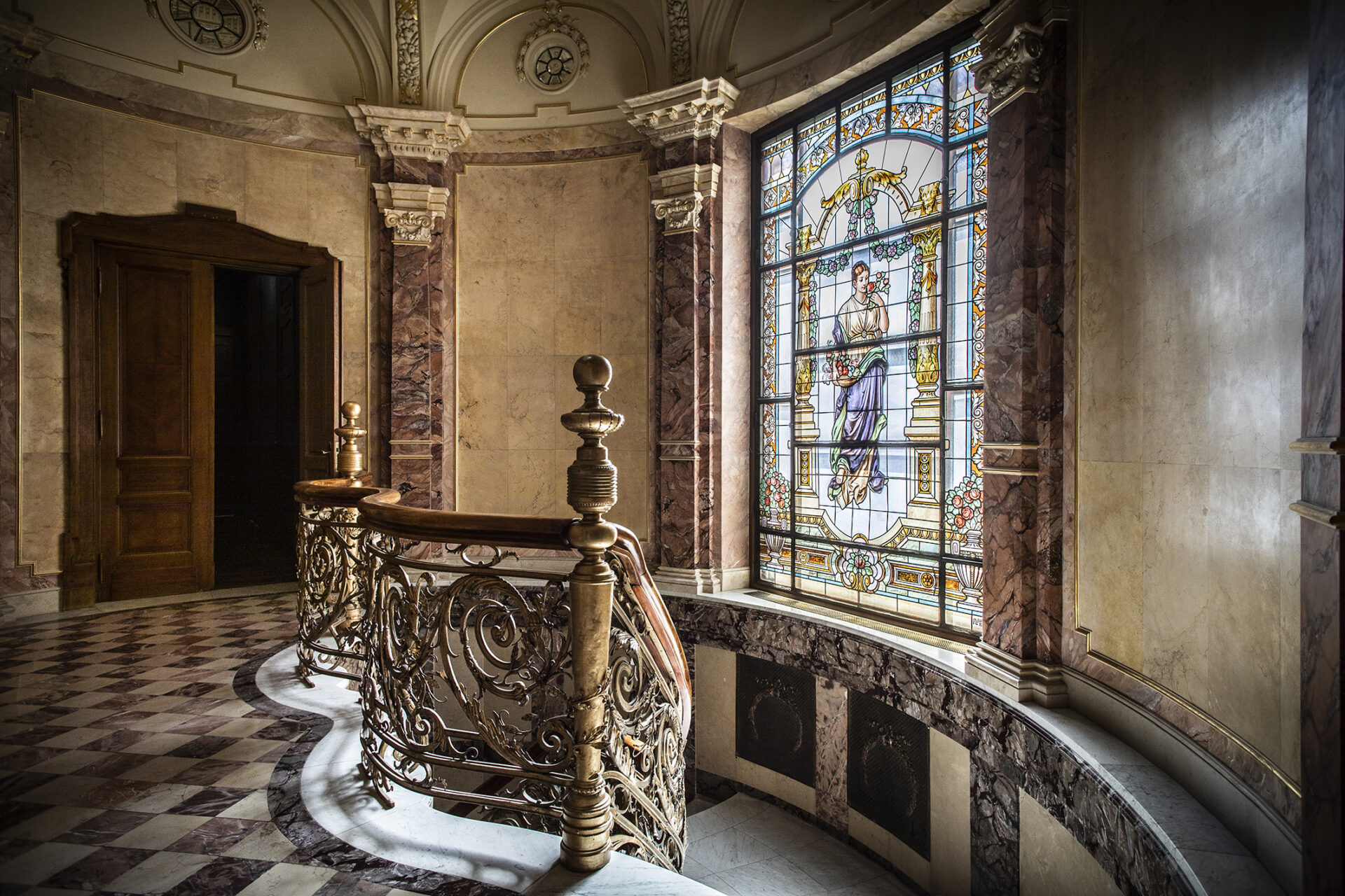 Las Vegas zamknięte we wnętrzach