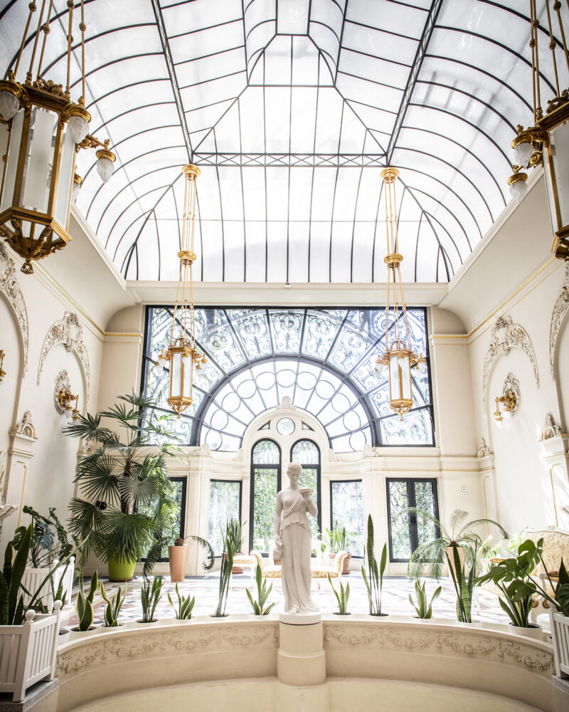 Las Vegas zamknięte we wnętrzach