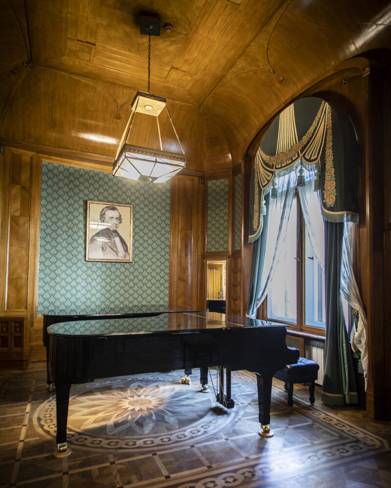 Las Vegas zamknięte we wnętrzach