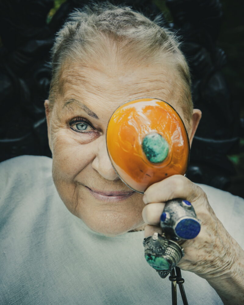 Elżbieta Dzikowska. Tu byłam