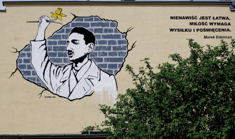 Żonkile kwitną cały rok