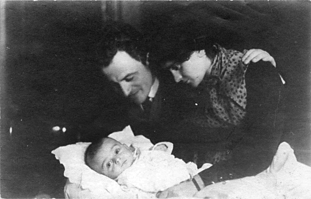 ringelblum_wife_child-1024x654 copy Emanuel Ringelblum z żoną i synem