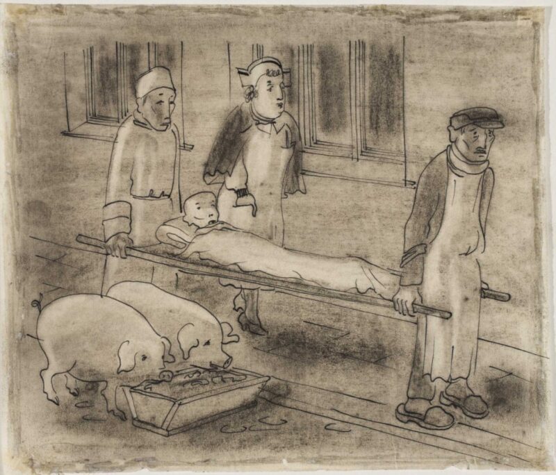 "Szpital po tamtej stronie" Nie znam swojego losu, ale pamiętajcie, jak się nazywam. Archiwum Ringelbluma