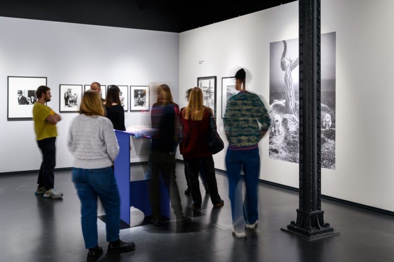 W cieniu surrealistycznego snu. Zofia Rydet w MuFo