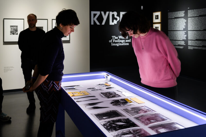 W cieniu surrealistycznego snu. Zofia Rydet w MuFo