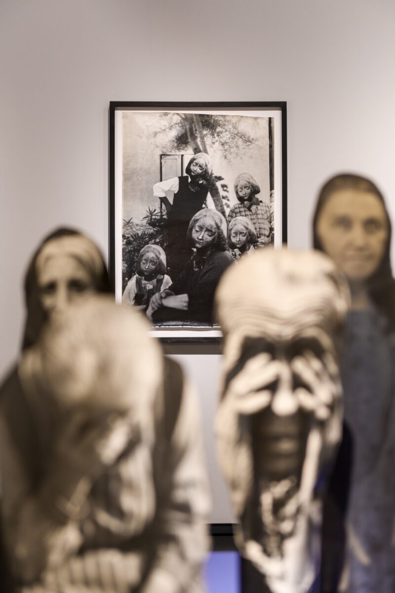 Wystawa „Zofia Rydet. Swiat uczuc i wyobrazni” w MuFo Fot. Dorota Marta / MuFo