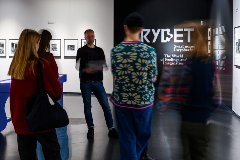 Wystawa „Zofia Rydet. Swiat uczuc i wyobrazni” w MuFo Fot. Dorota Marta / MuFo