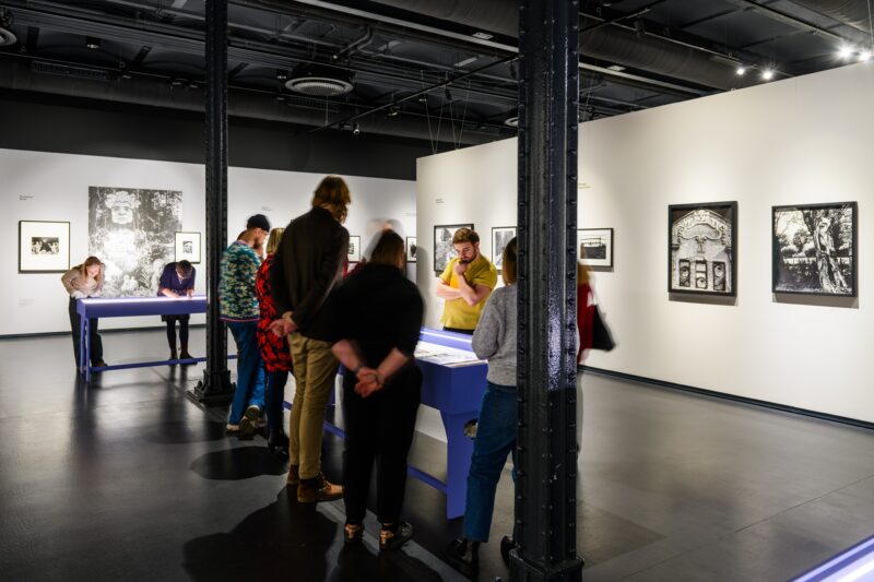 Wystawa „Zofia Rydet. Swiat uczuc i wyobrazni” w MuFo Fot. Dorota Marta / MuFo