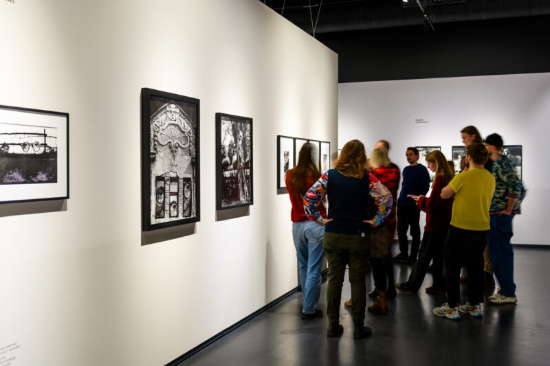 Wystawa „Zofia Rydet. Swiat uczuc i wyobrazni” w MuFo Fot. Dorota Marta / MuFo