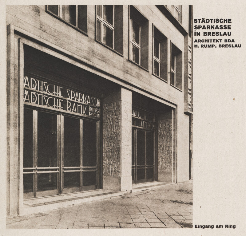 Modernizm w sercu starówki