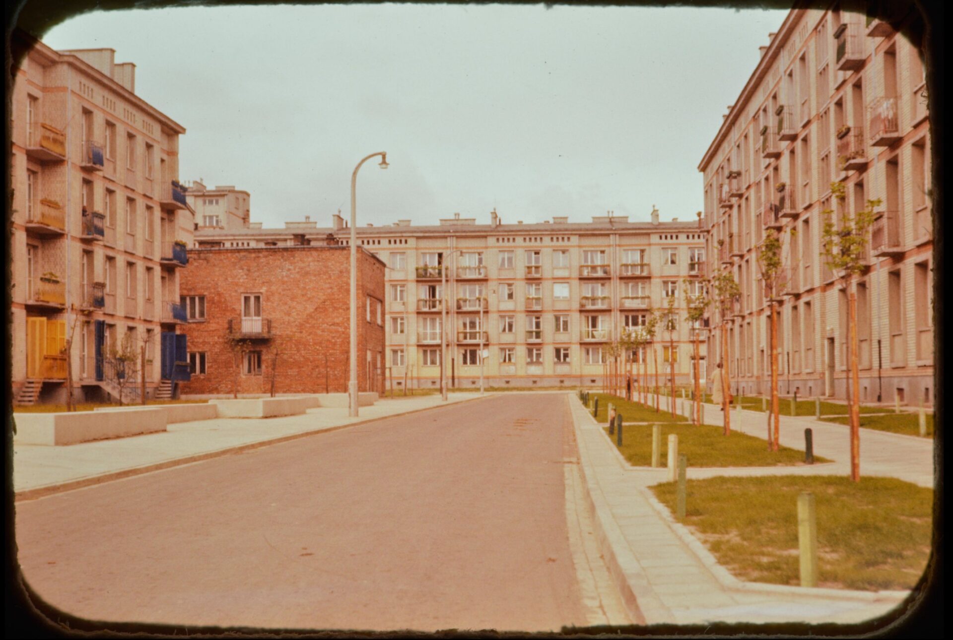 Amerykanin w Warszawie