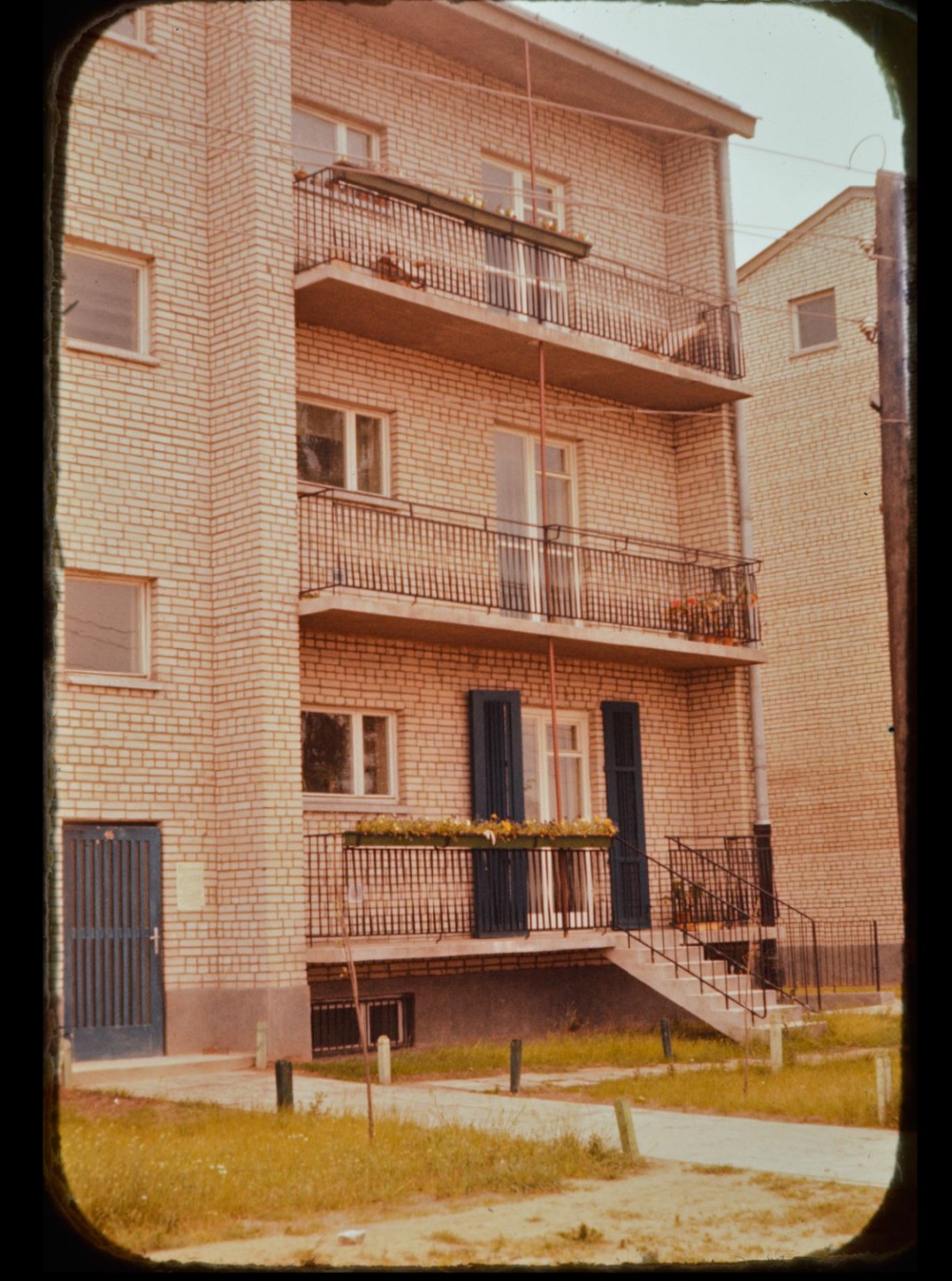 Amerykanin w Warszawie