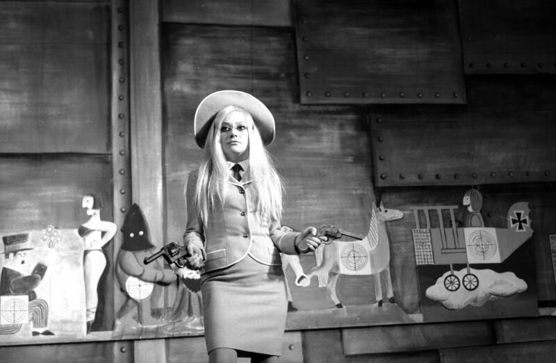 Gdzie ukrył się Szajna?