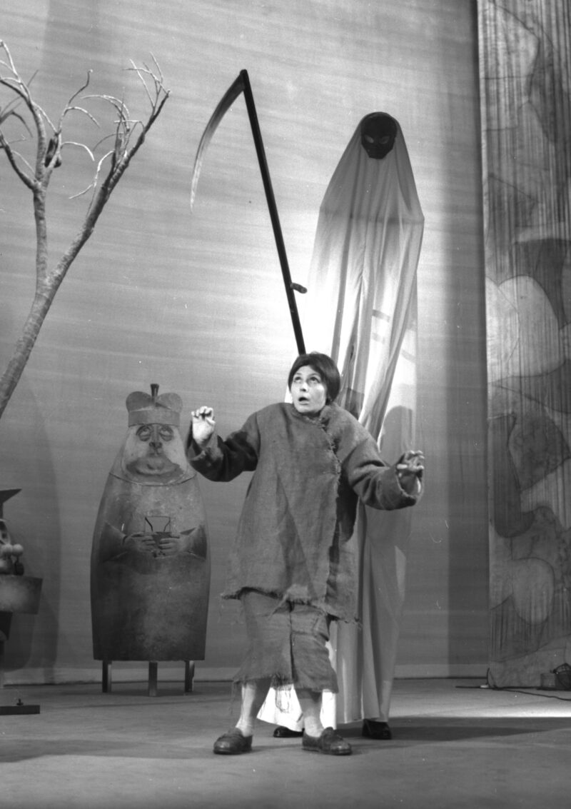 Gdzie ukrył się Szajna?