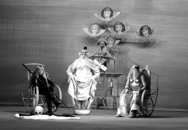 Gdzie ukrył się Szajna?