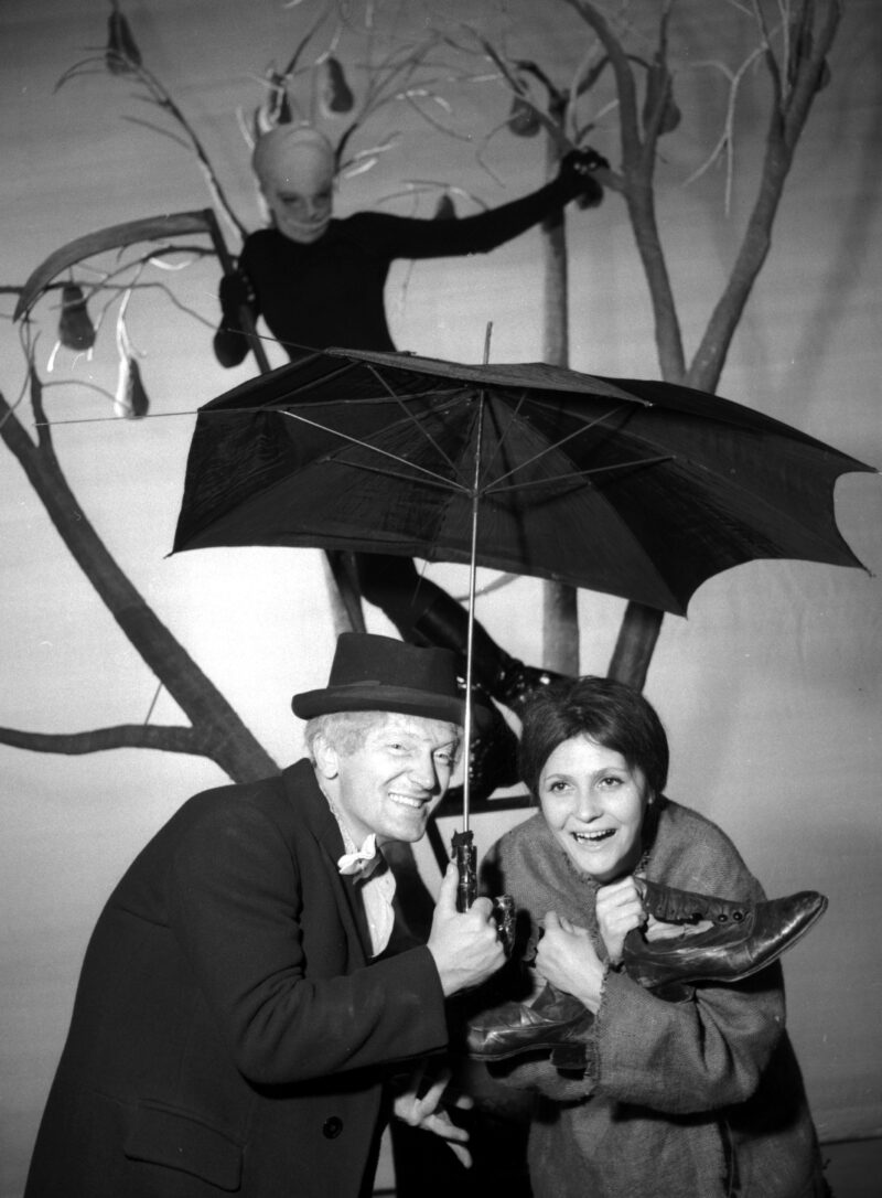 Gdzie ukrył się Szajna?