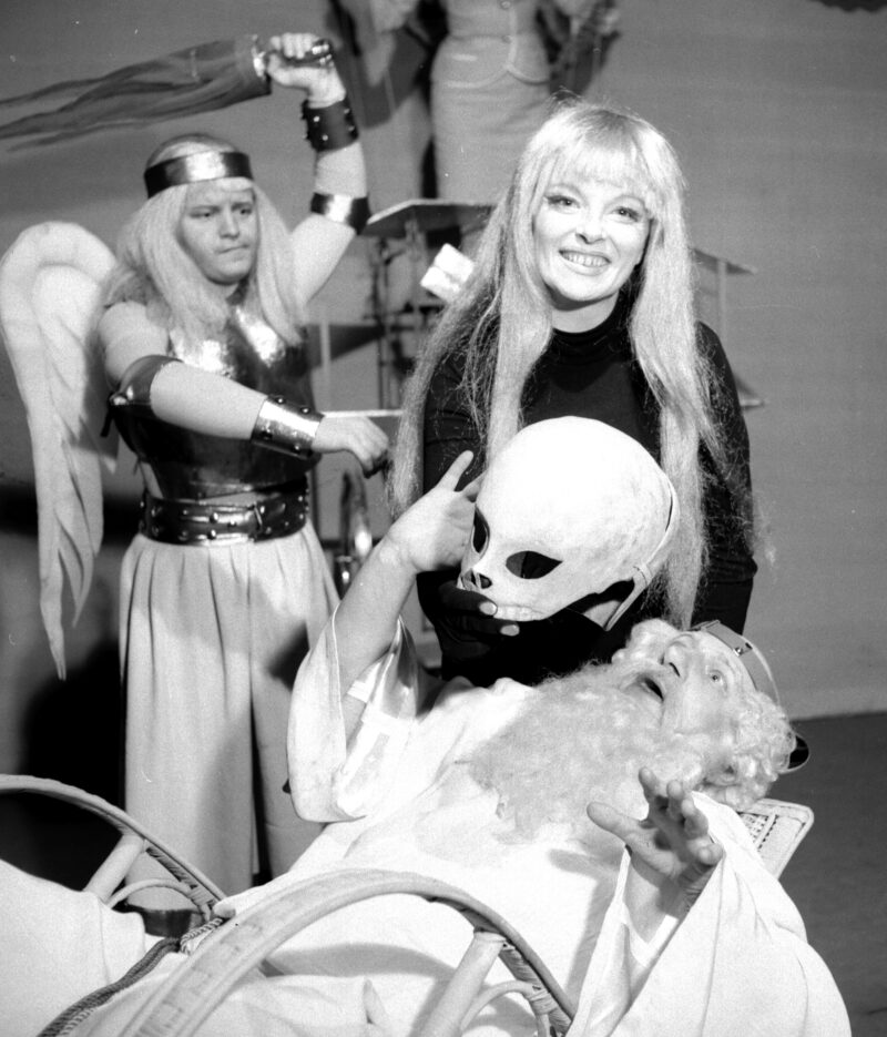 Gdzie ukrył się Szajna?