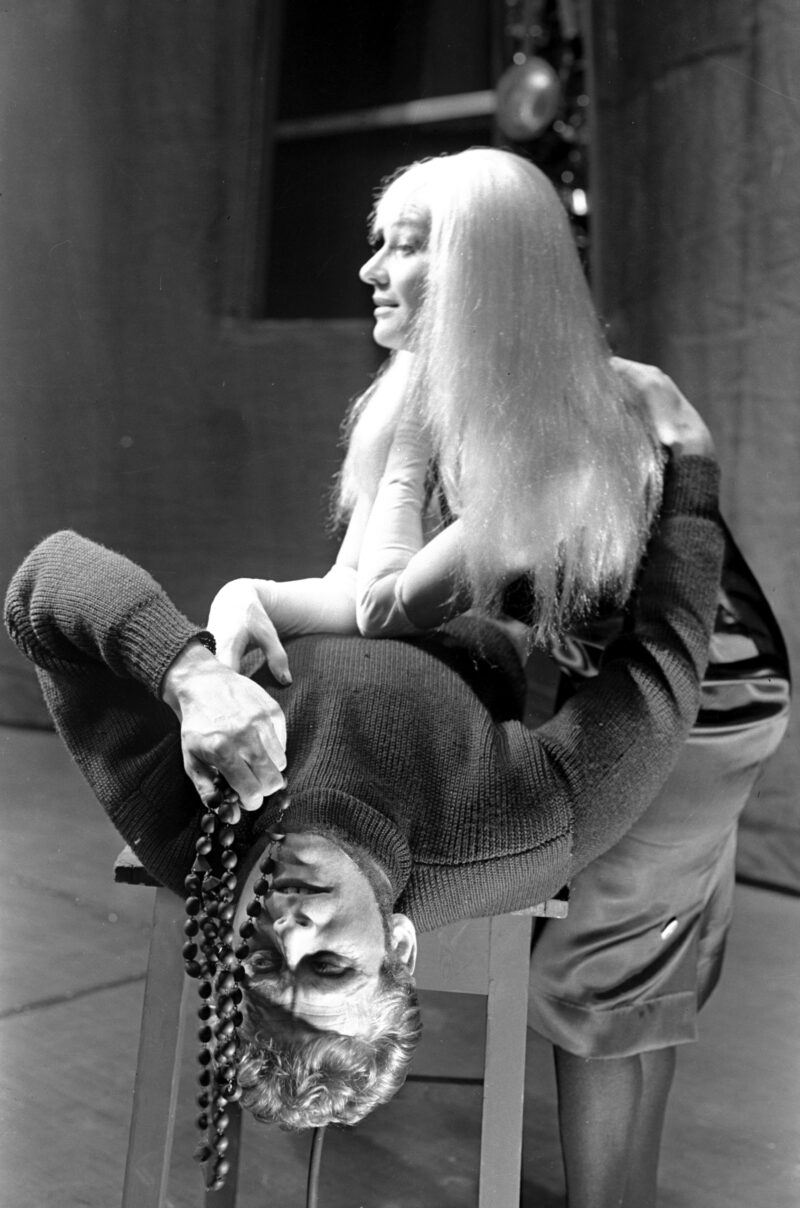 Gdzie ukrył się Szajna?