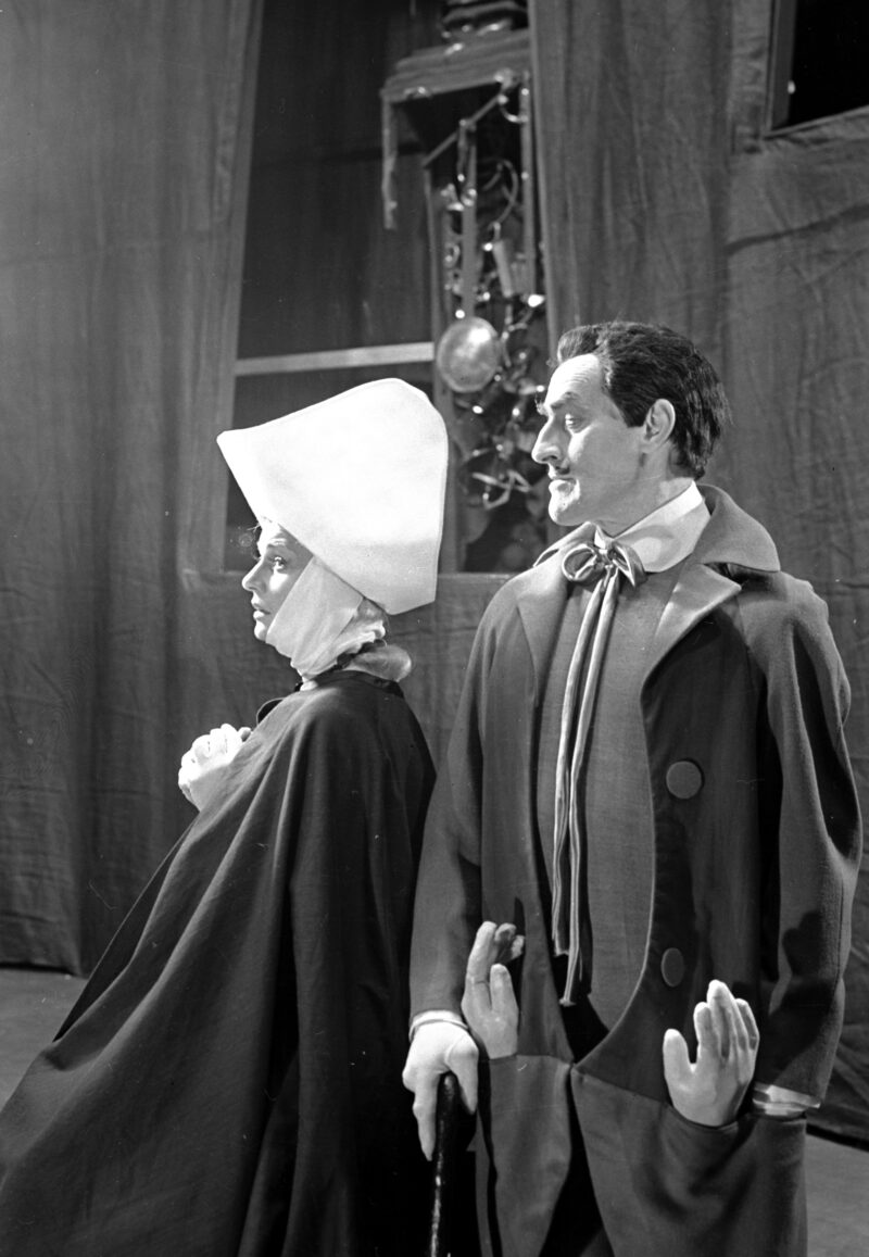 Gdzie ukrył się Szajna?