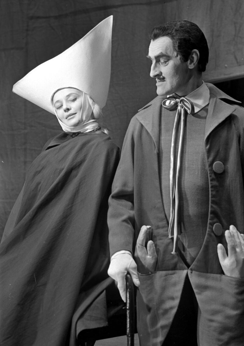 Gdzie ukrył się Szajna?