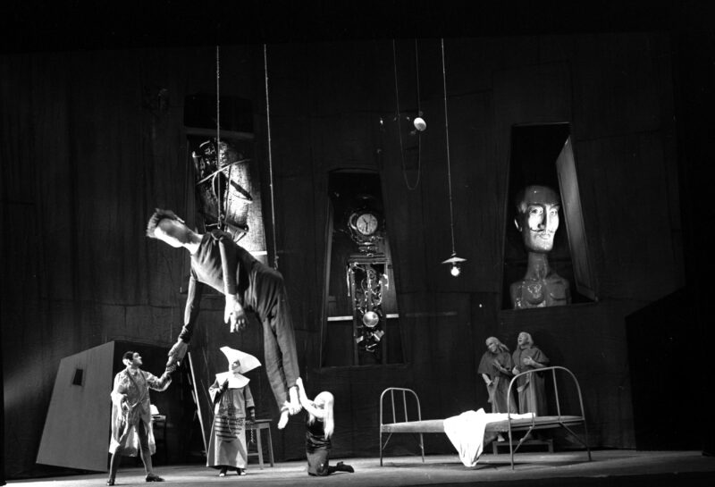 Gdzie ukrył się Szajna?