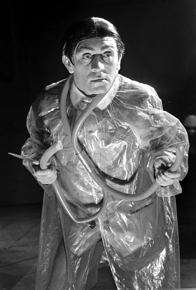 Gdzie ukrył się Szajna?