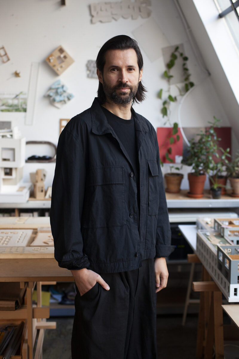 Biennale Architektury w Wenecji: geologia i roboty