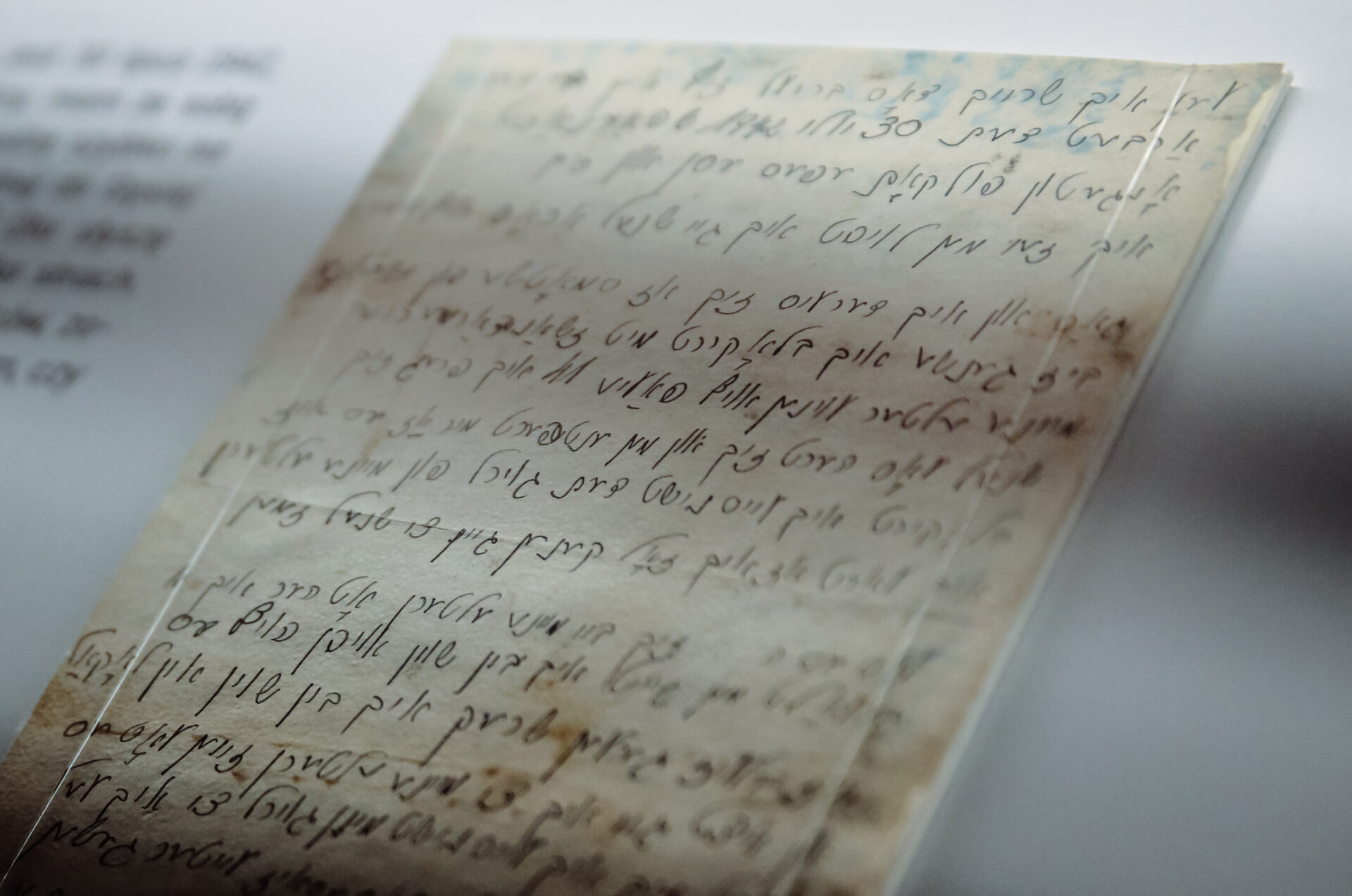 A42B8865 Nie znam swojego losu, ale pamiętajcie, jak się nazywam. Archiwum Ringelbluma