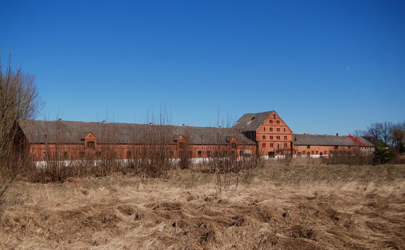 DSC_7838 zabudowania gospodarcze__OBR Dylewo. Zabudowania gospodarcze