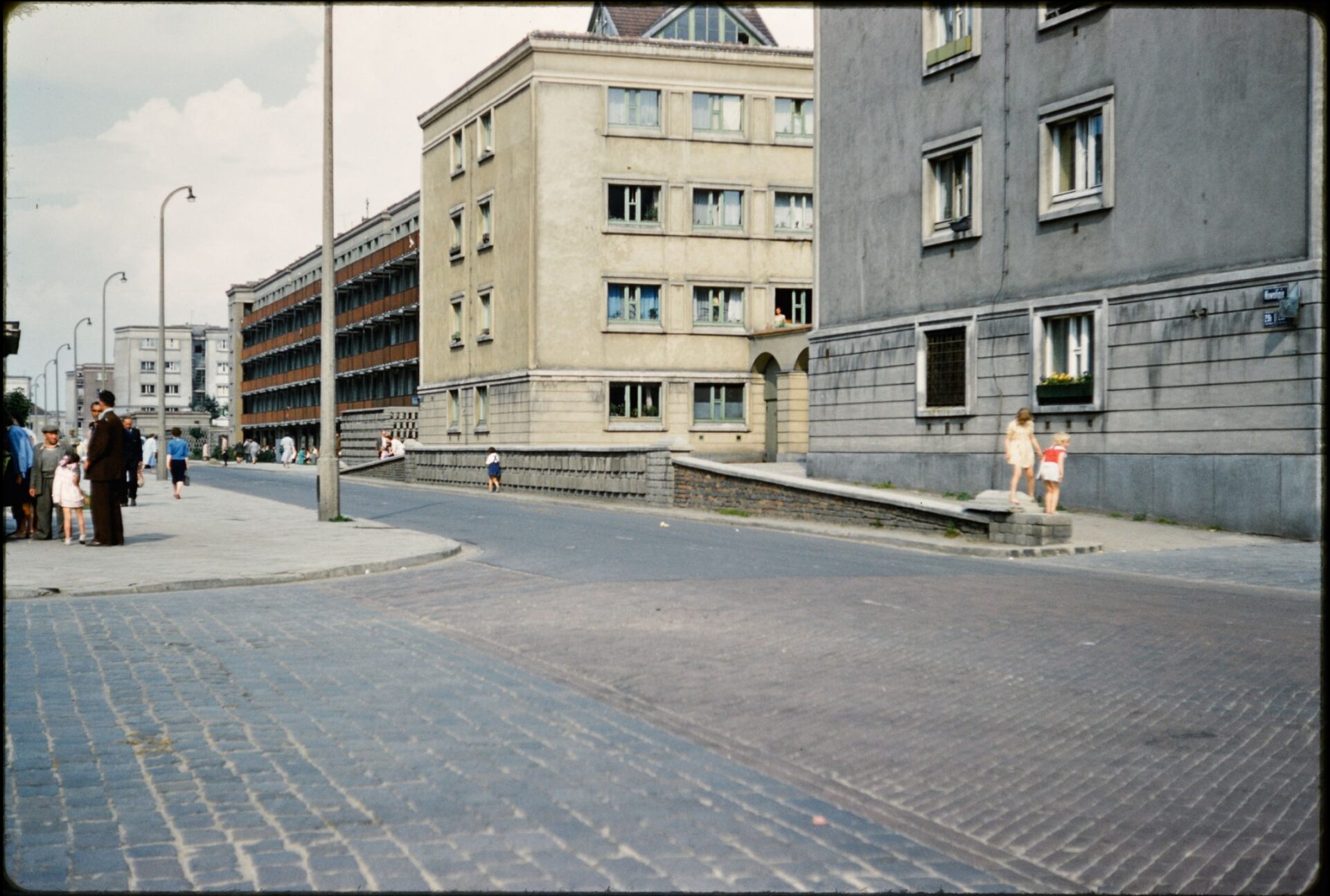 Amerykanin w Warszawie