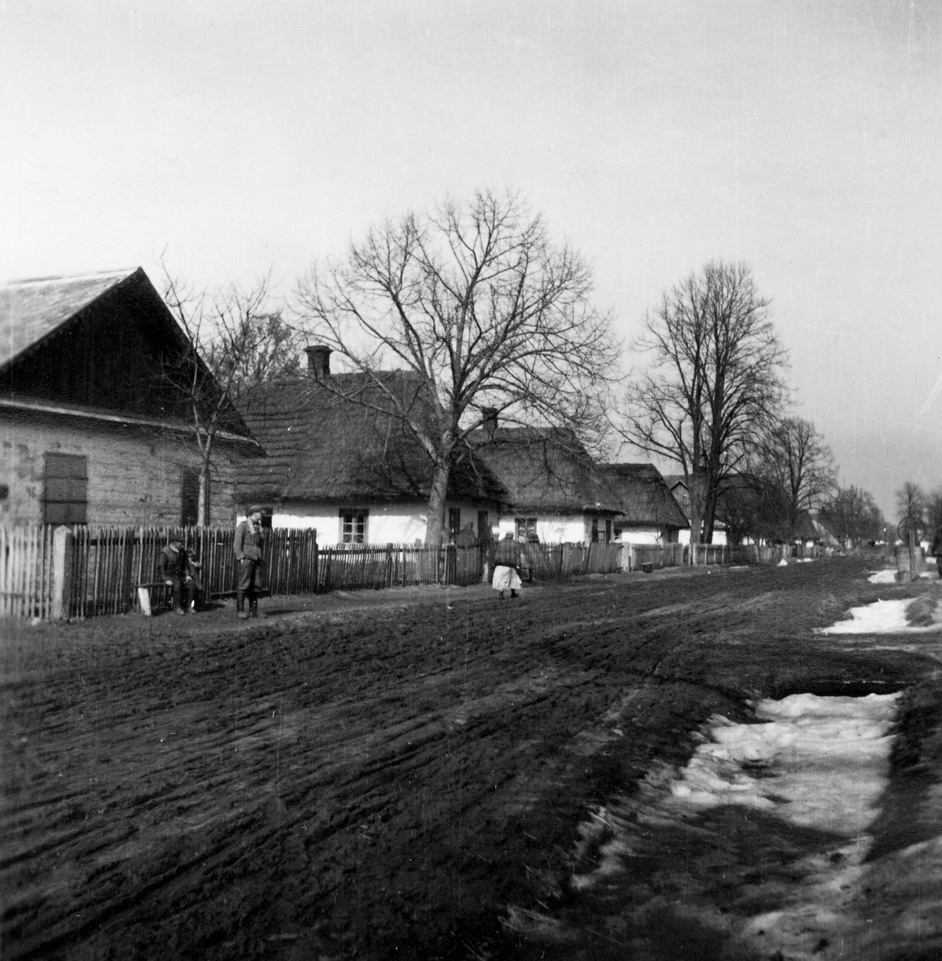 Dzikowiec copy__OBR Niemiecka kolonia Wildenthal w okolicach Kolbuszowej, 1939 r.