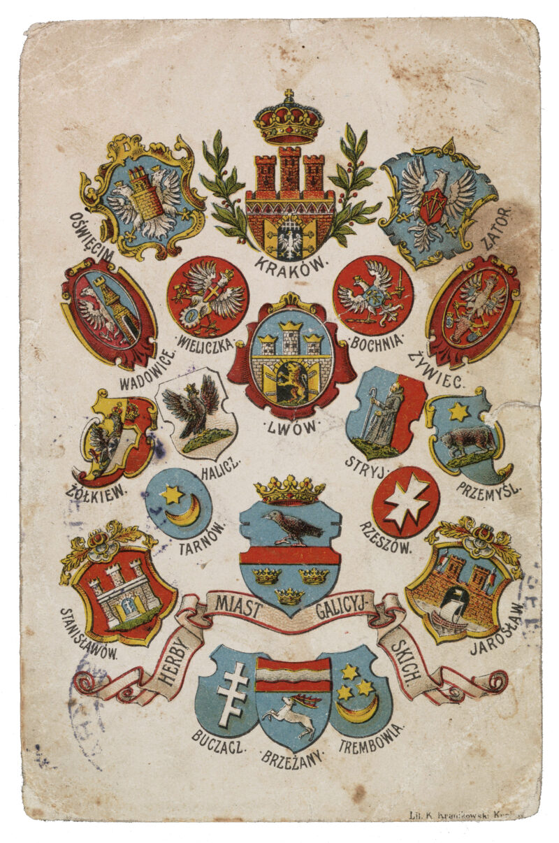 Do muzeum Galicji powinno się jechać po lewej stronie