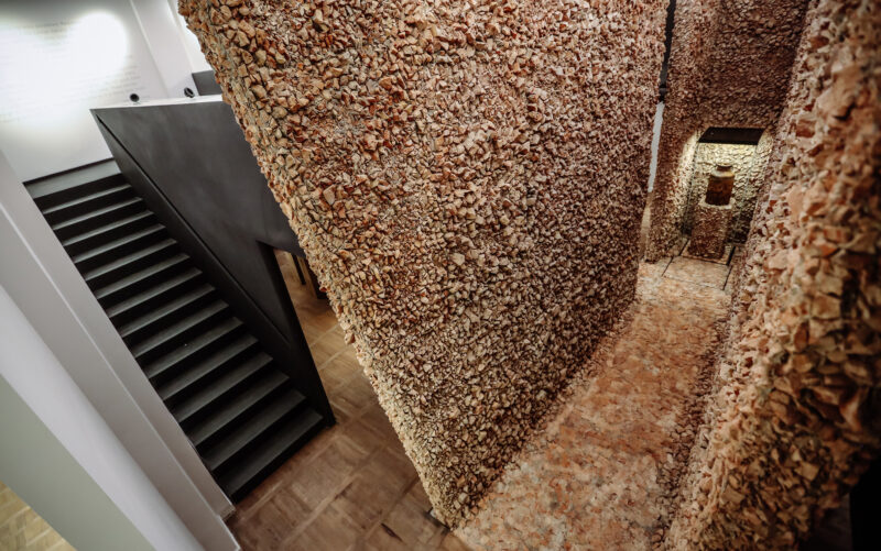 LR7A3086__Zmniejszone Fragment wystawy stałej w ŻIH