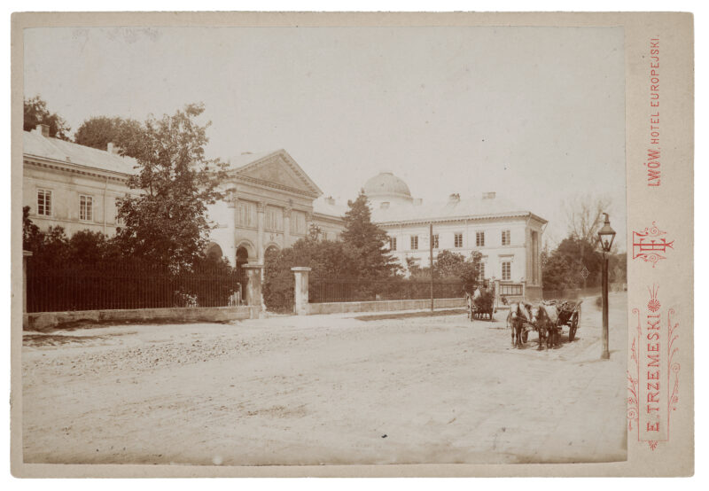 Do muzeum Galicji powinno się jechać po lewej stronie